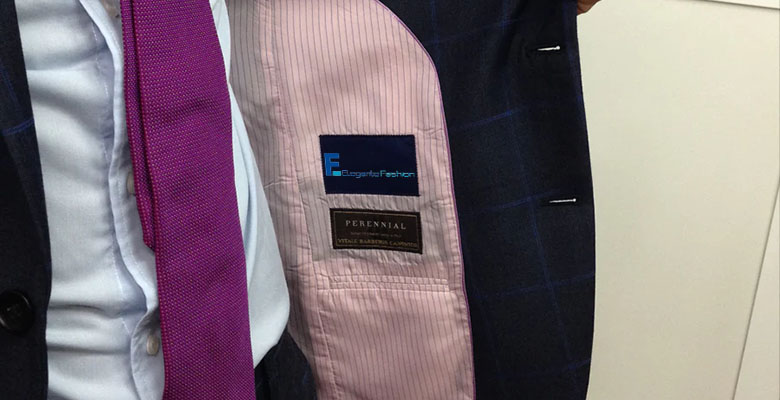 Difference Between Italian Shirting Fabric & Bemberg Lining Fabric!